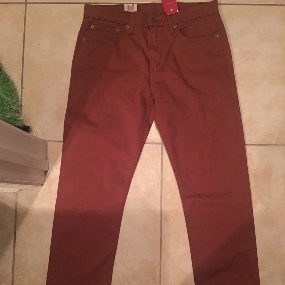 Levi 502 jeans
